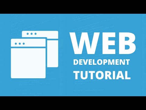 Web Development Tutorial for Beginners