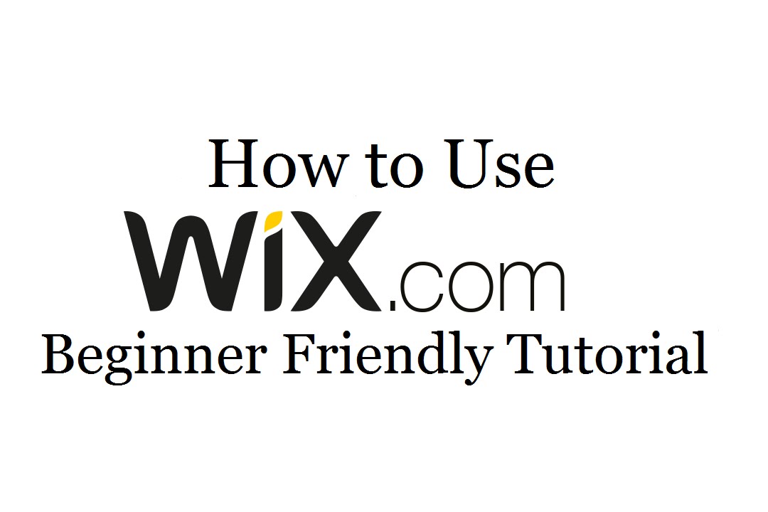 Wix Tutorial For Beginners 2020 - Create A Wix Website In Minutes