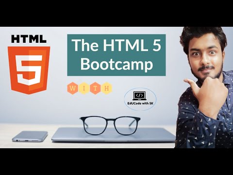 html5 tutorial | Full course for Beginners