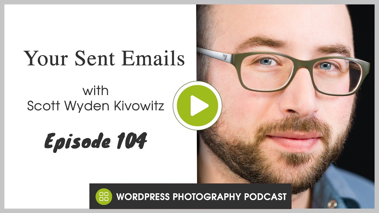 Episode 104 - Your Sent Emails