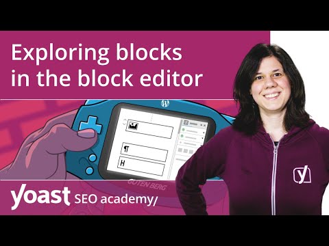 Exploring blocks in the block editor | WordPress for beginners