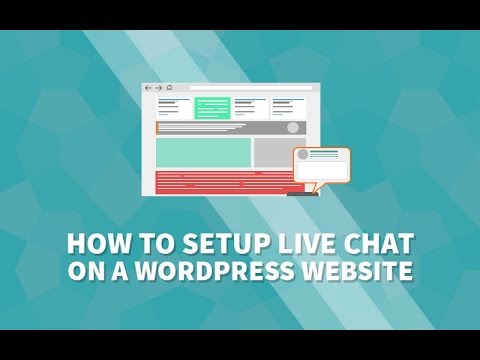 How To Add Live Chat In Wordpress For FREE! - Best Live Chat Plugin For Your Website