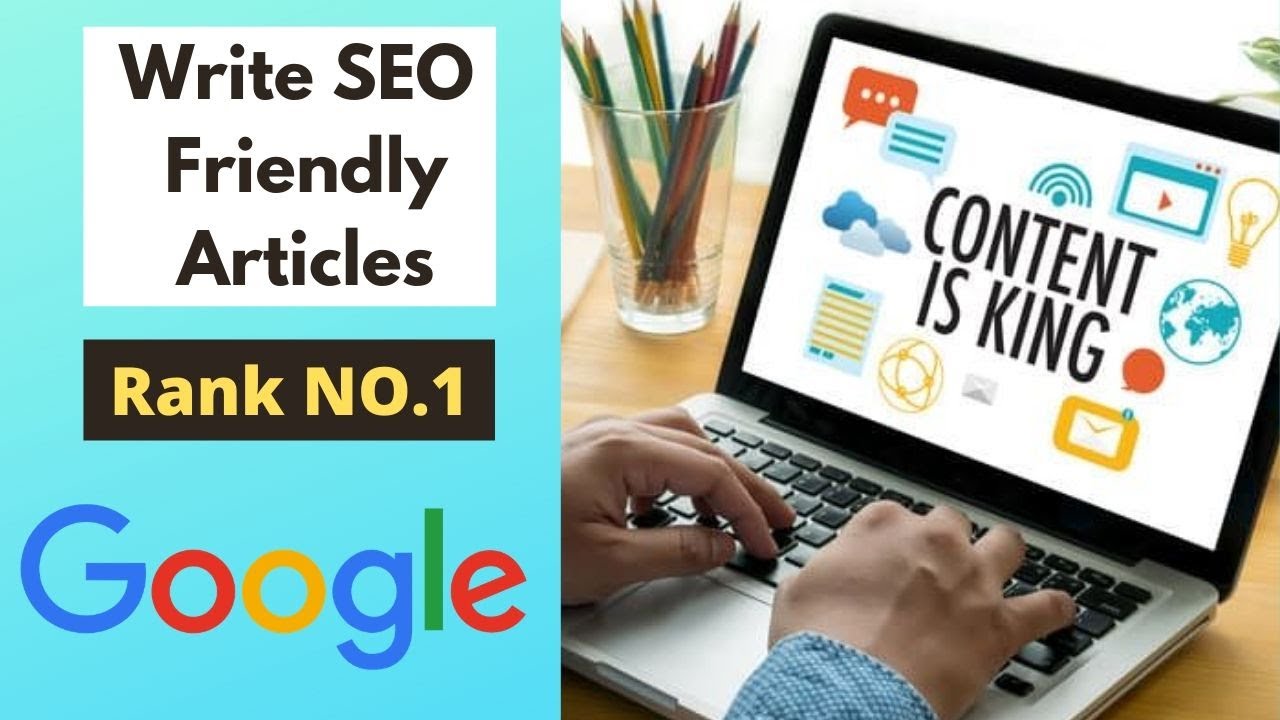 how to write seo optimised articles