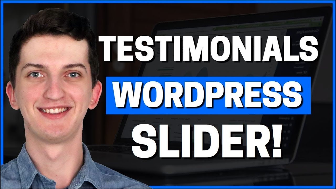 How to Add Testimonials Slider to WordPress 2020