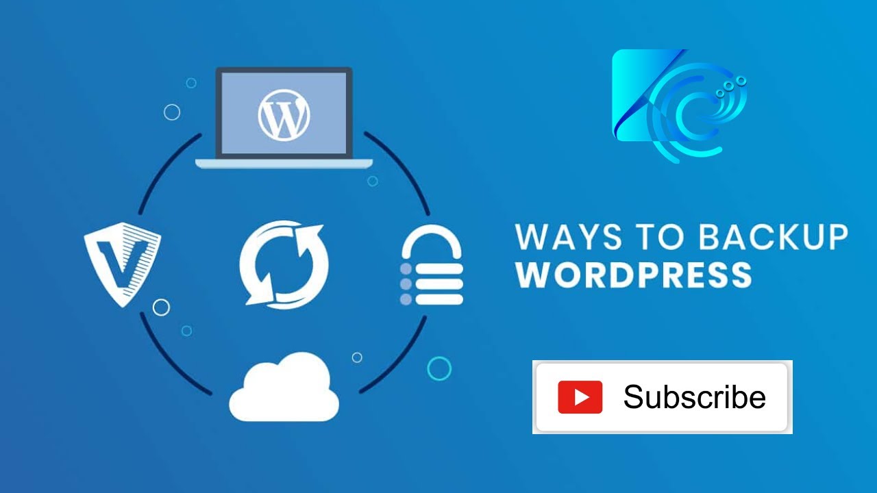How to Backup your Wordpress Website to the Cloud for Free | KINGSCEL