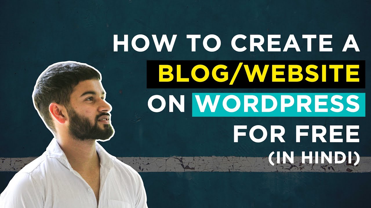 How to Create a Blog on WordPress for Free
