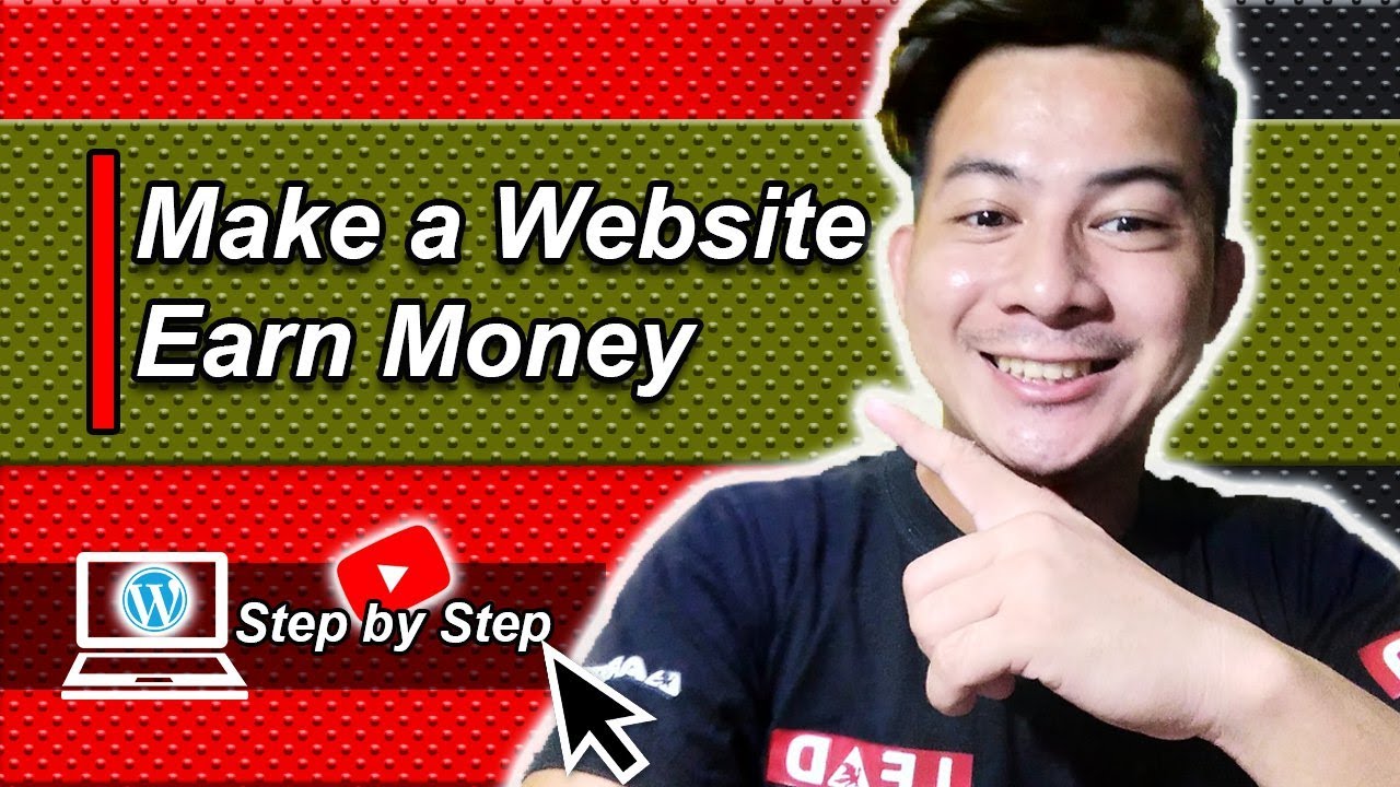 How to Create a WordPress Website 2020 (Tagalog) Make a Website & Facebook Ads Step by Step