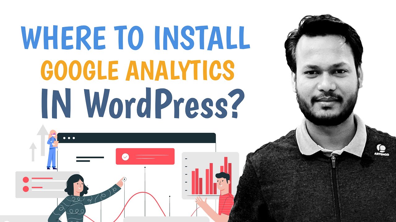 How to Install Google Analytics Code on Your WordPress Website in Hindi | 2020