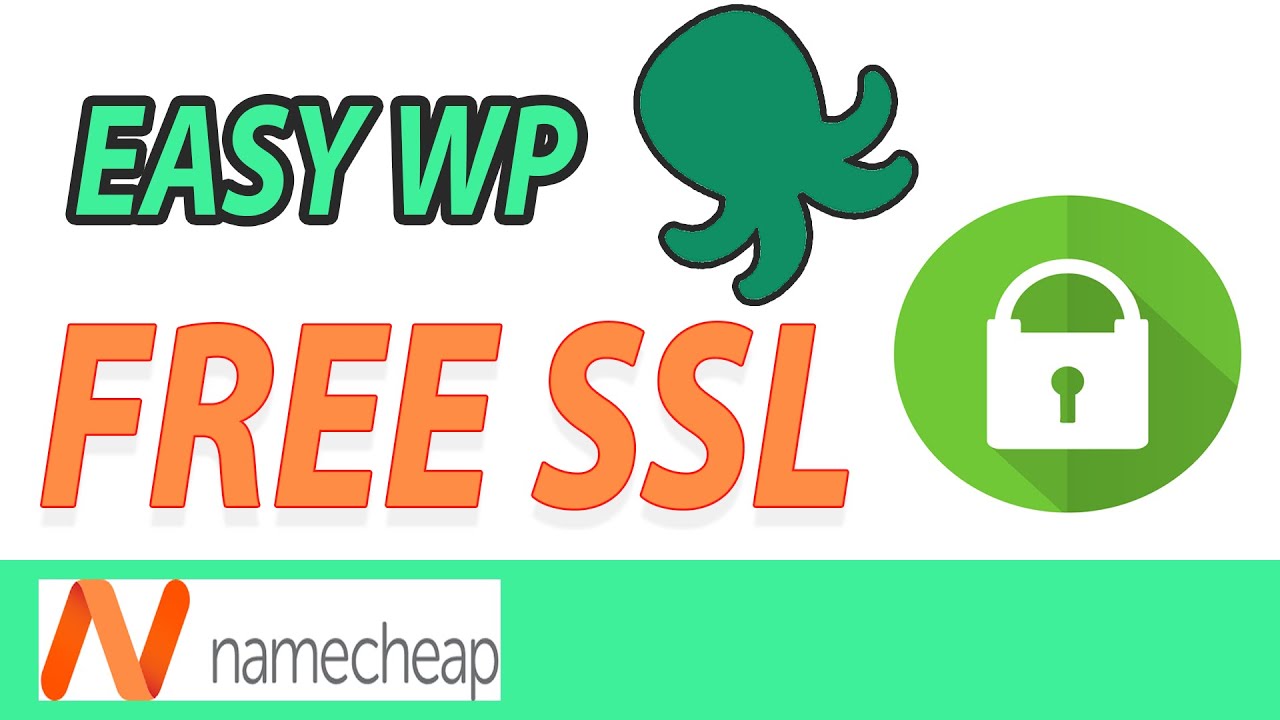 How to add custom Free SSL Certificate to EasyWP Namecheap Wordpress Hosting