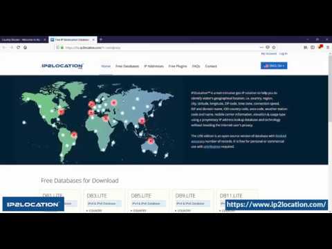 ip2location block country ip2location block country