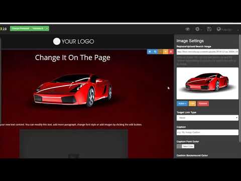 InstaBuilder 2 0 Review Demo   Advanced Landing Page Builder Plugin