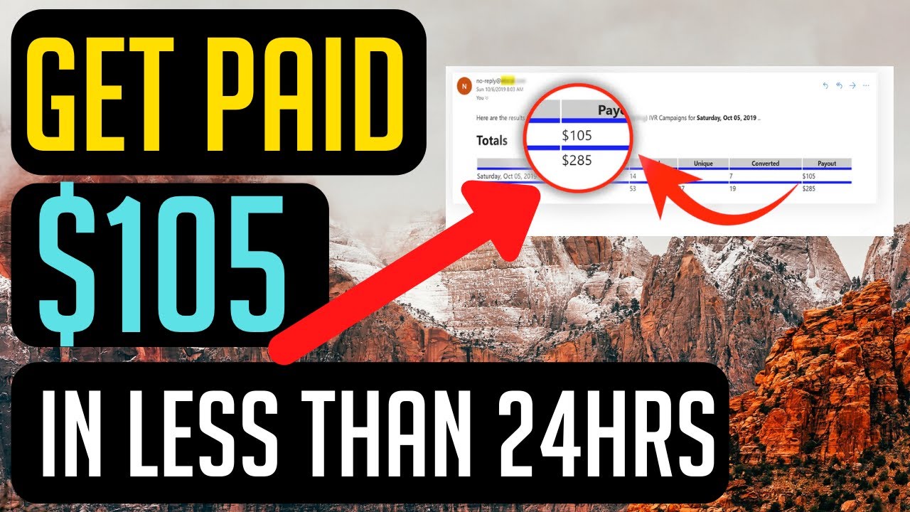 Make $100 in 24 hours From Zero | Fast & Easy