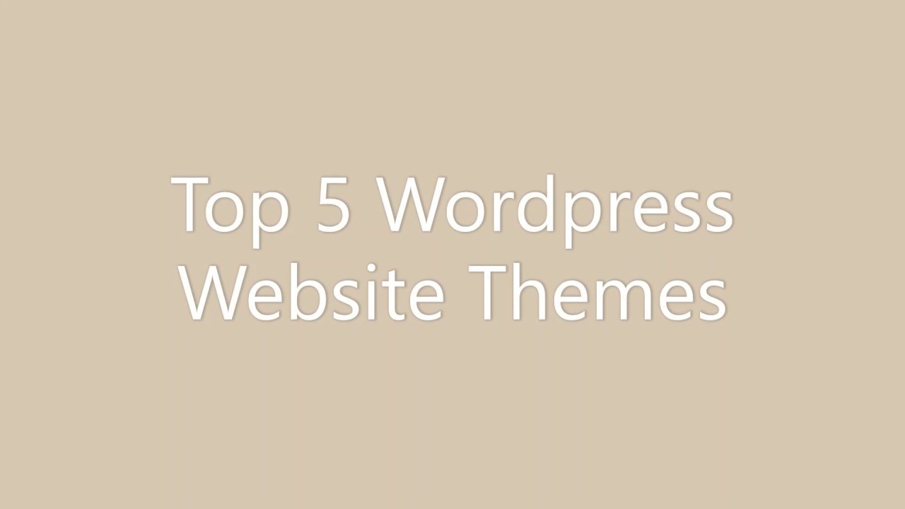 Top 5 BEST & FREE WooCommerce Themes For Wordpress 2020 - Must Have Themes For eCommerce Websites