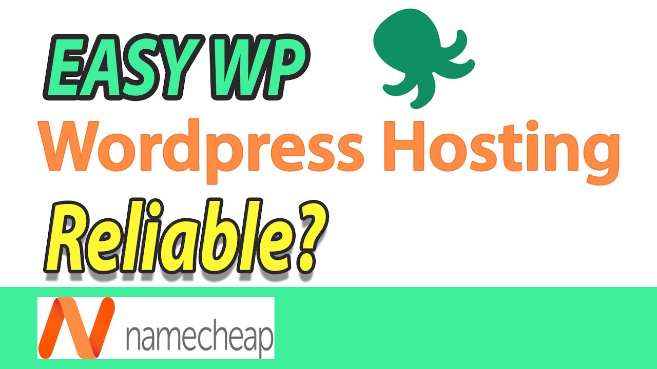 [2020] EasyWP Managed Hosting Review and How to use tutorial - Is Namecheap managed hosting good?