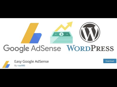 Add Google AdSense to your Wordpress Website and Show Ads | EASY TUTORIAL 2020 | Earn Money/Revenue