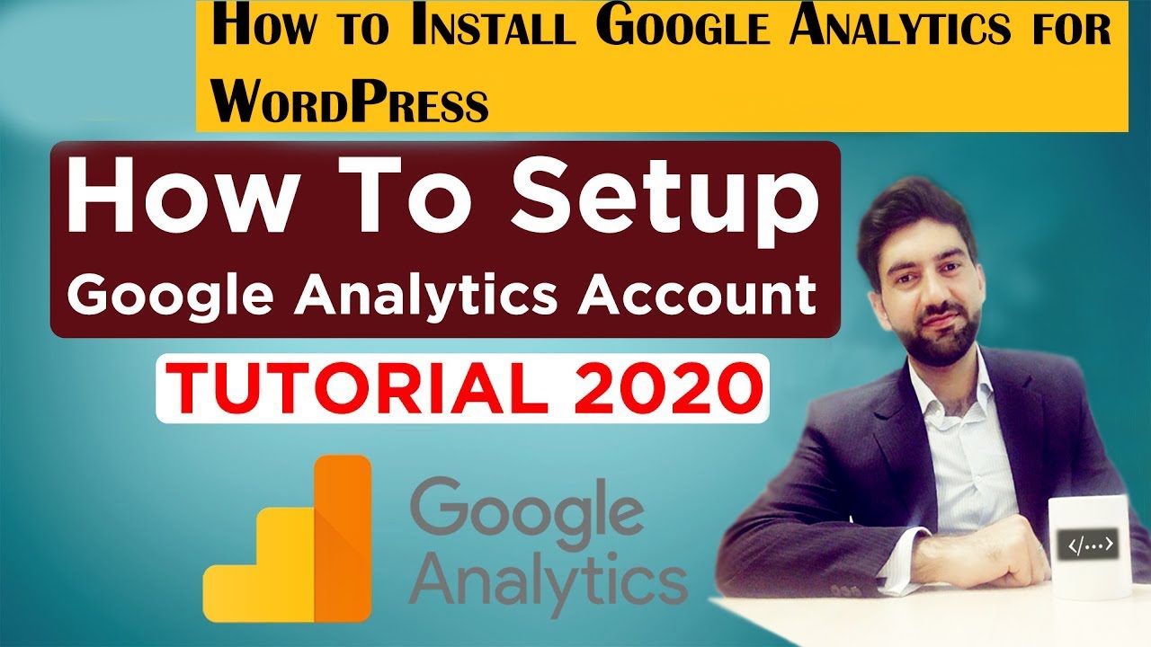 How to Install Google Analytics for WordPress | Google Analytics Tutorial | Beginners guide