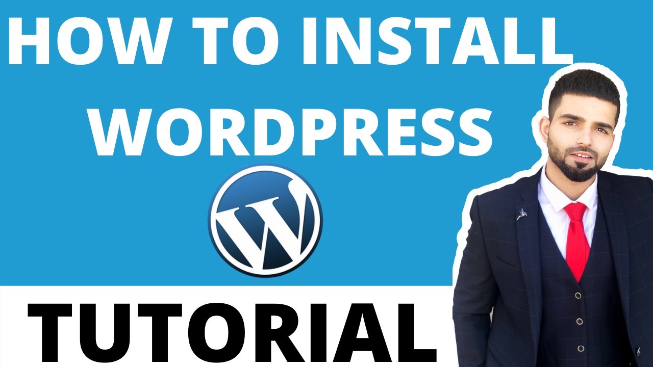 How to Install Wordpress: Beginners Guide