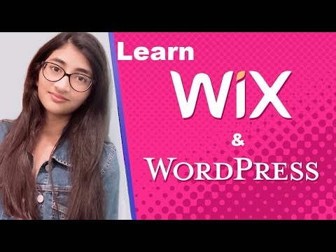 How to Make a Website? Complete Tutorial Website Development with Wordpress or Wix For Beginners #6