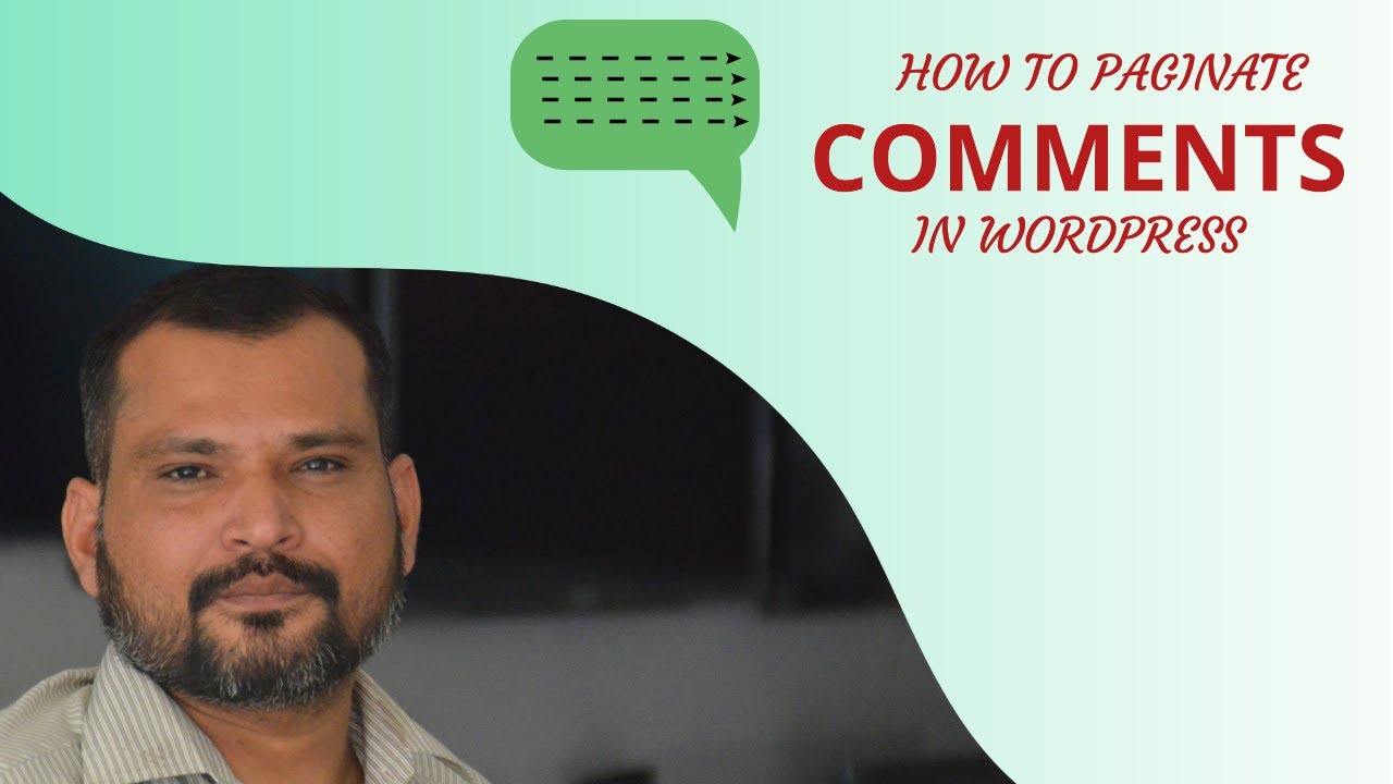 How to Paginate COMMENTS In WordPress | WordPress Tutorials | Khans Tutorials