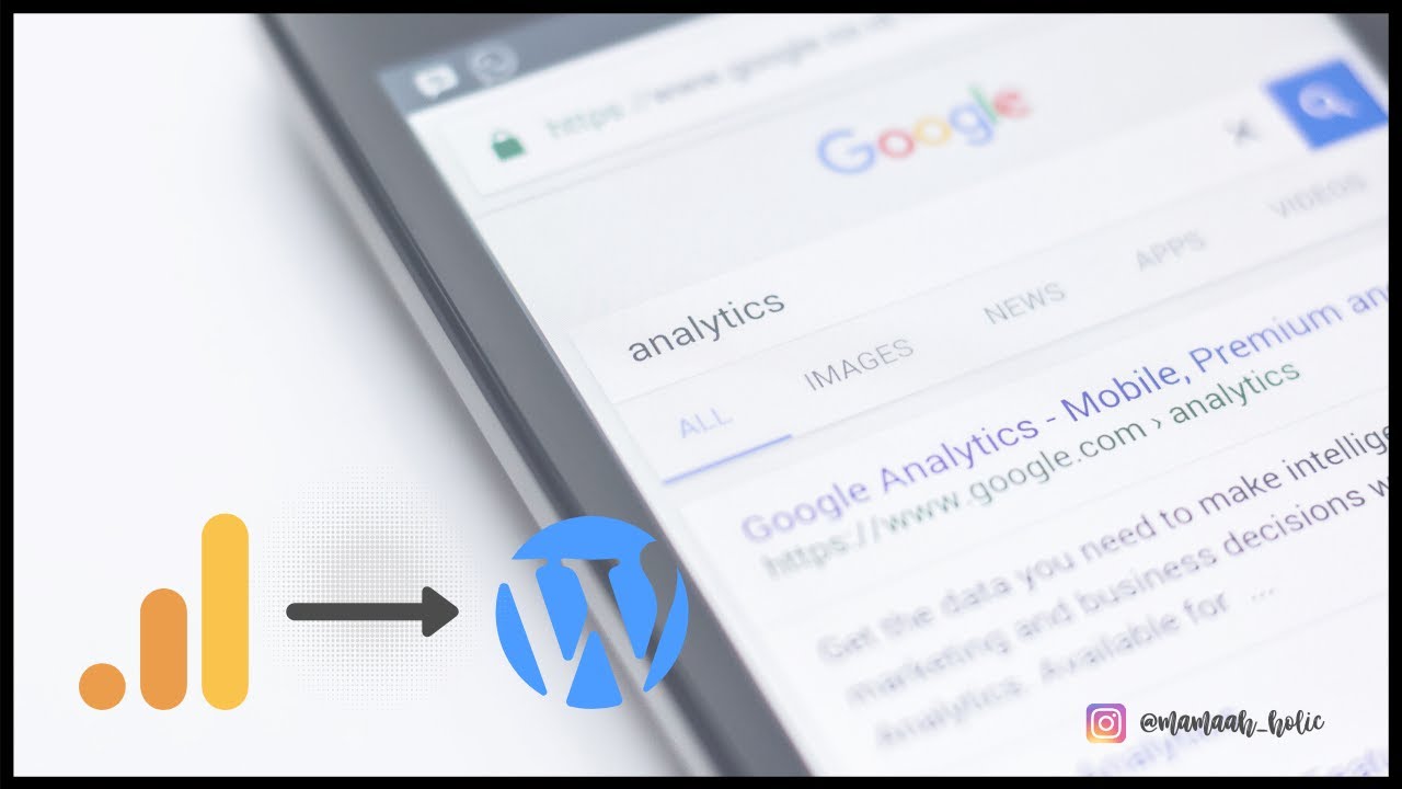 Install Google Analytics in Wordpress without Plugins | Quick & Easy Tutorial