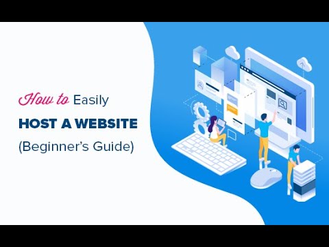 Web Hosting Tutorial for Beginners: Domain Registration, Web Hosting & WordPress