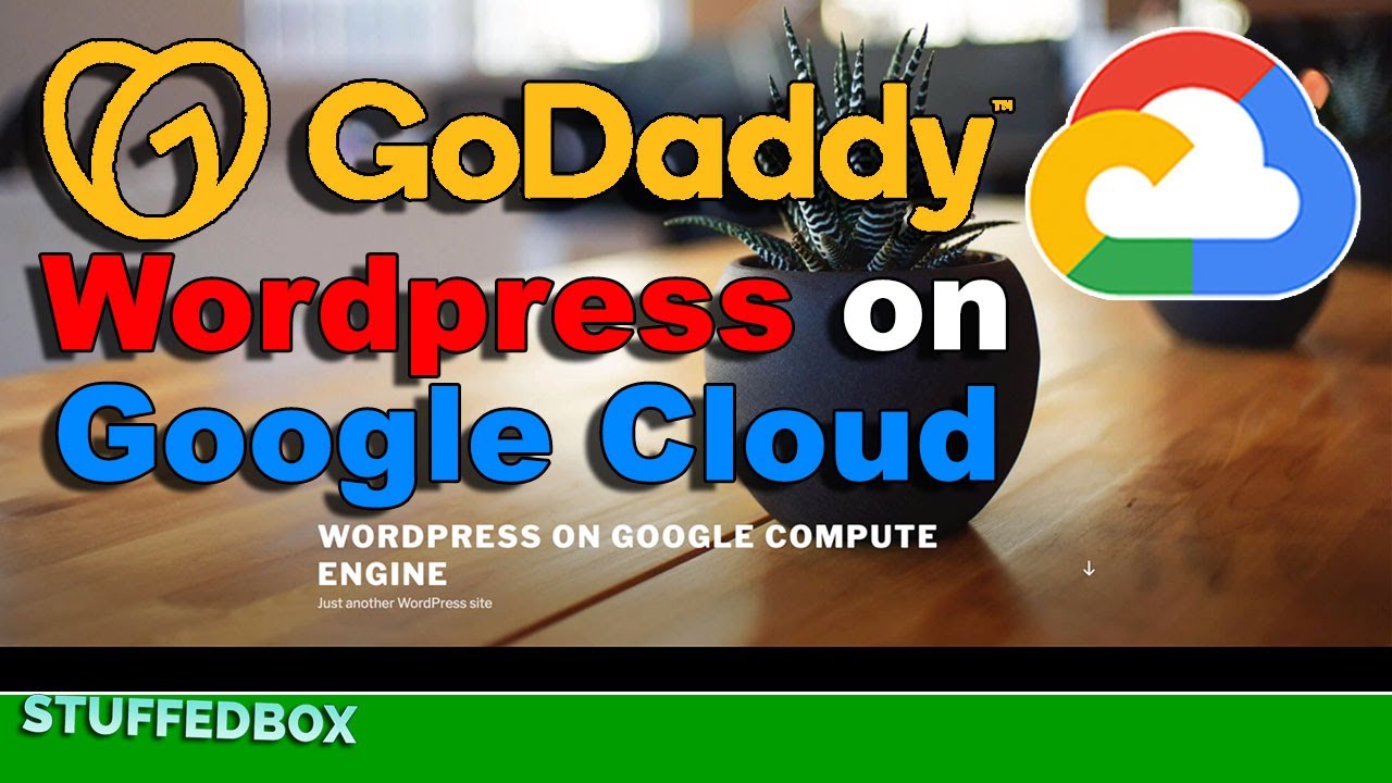 [Wordpress] Make GODADDY work with your Google Cloud Platform with SSL