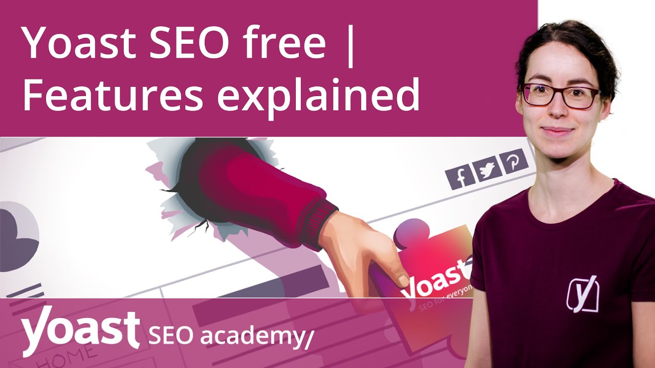 Yoast SEO free | Features of the free plugin explained