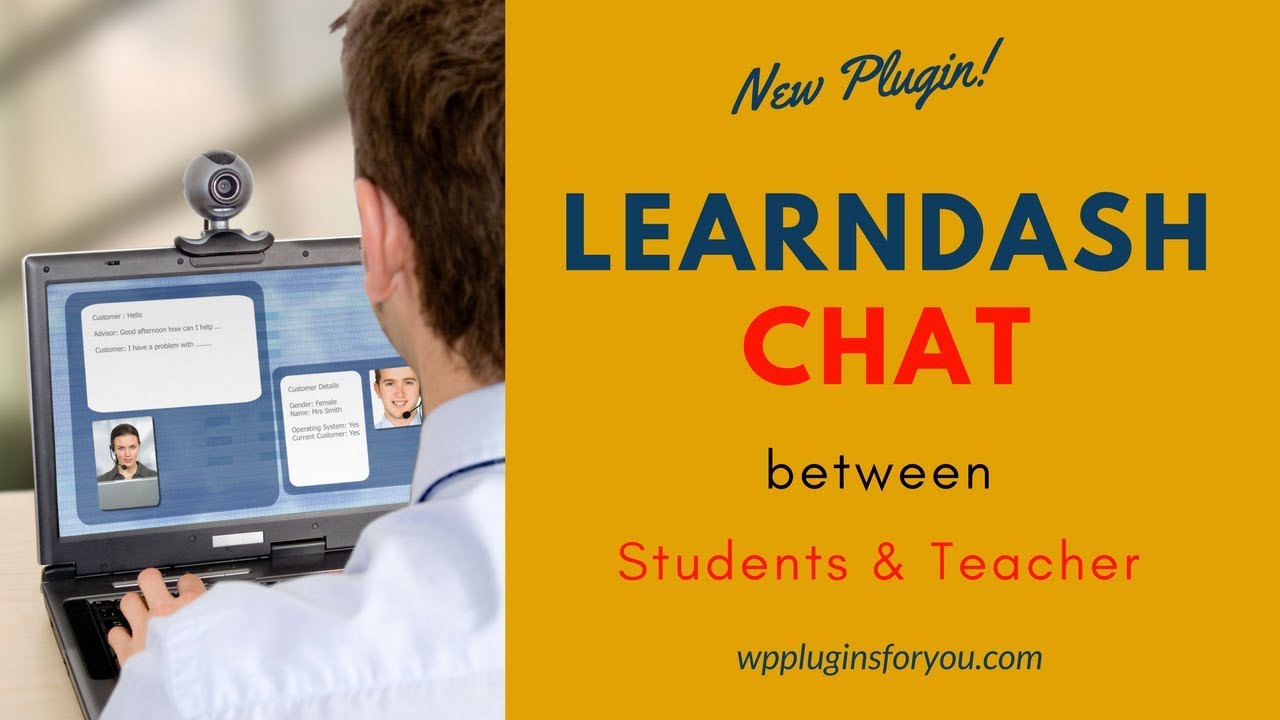 learndash chat wordpress plugin