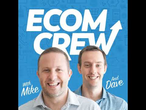 Amazon A9 SEO Tips and Tricks - EcomCrew Podcast E189