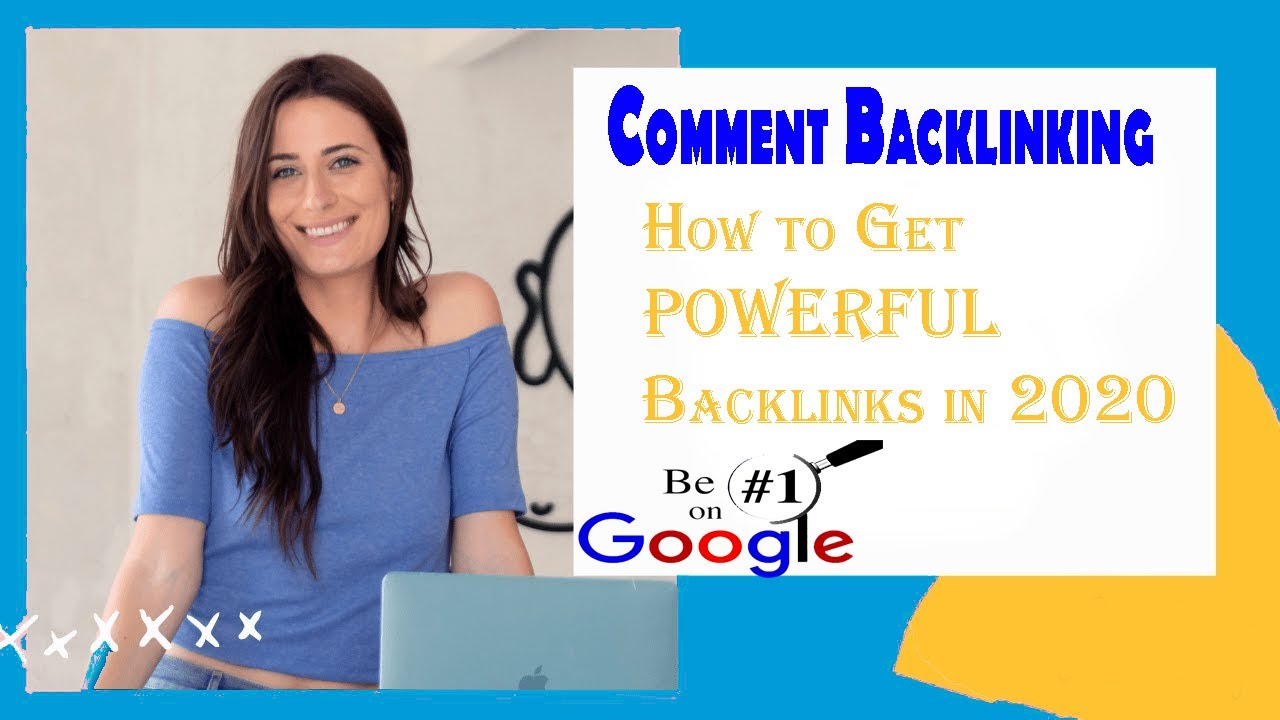 Comment Backlinks: How to Get POWERFUL Backlinks in 2020 | Create 100% Dofollow Backlinks