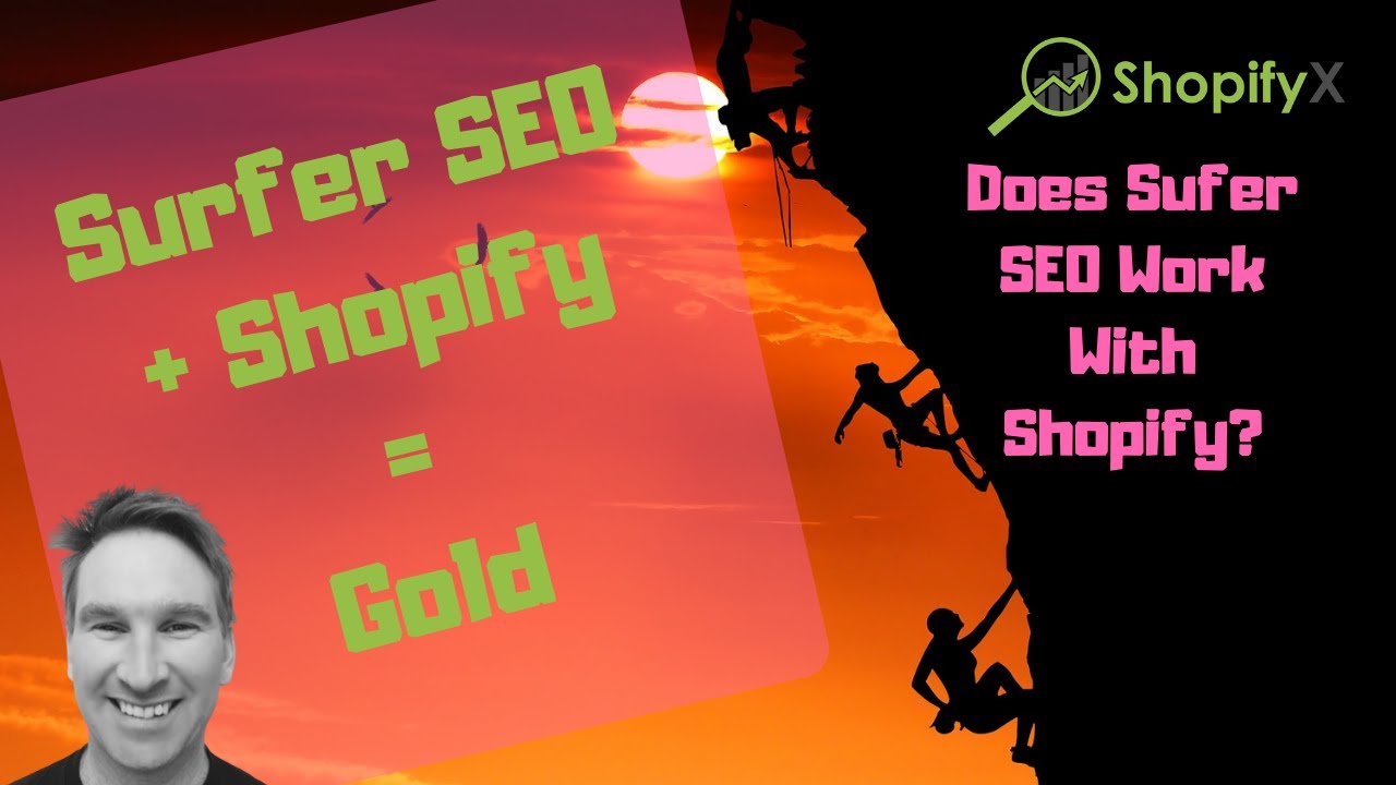 Does Surfer SEO Work With Shopify SEO?