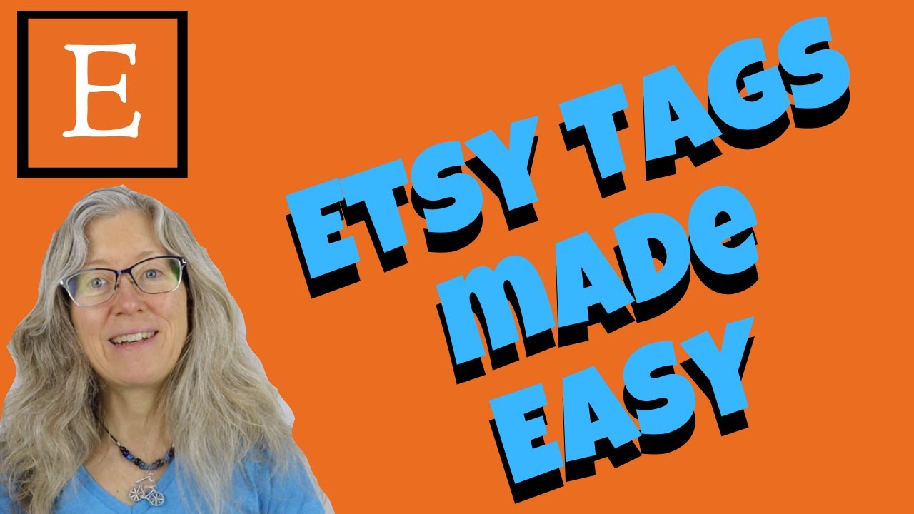 Etsy SEO Tips: QUICK, EASY & FREE  Hack to Find Tags that SELL