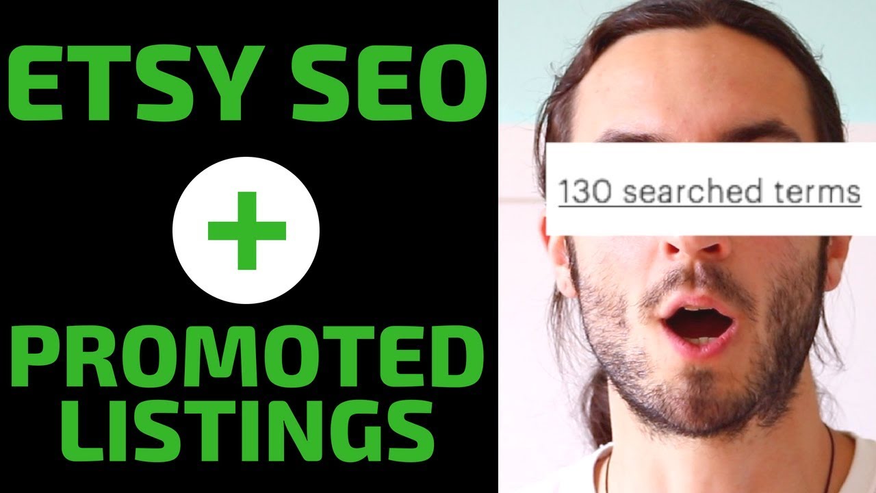 Etsy SEO Tips with Etsy Promoted Listings (more sales on Etsy)