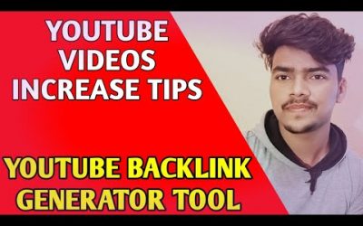 search engine optimization tips – Free Youtube Backlink Generator Tool | Youtube Seo Tips 2020 | Make Youtube Video Backlinks