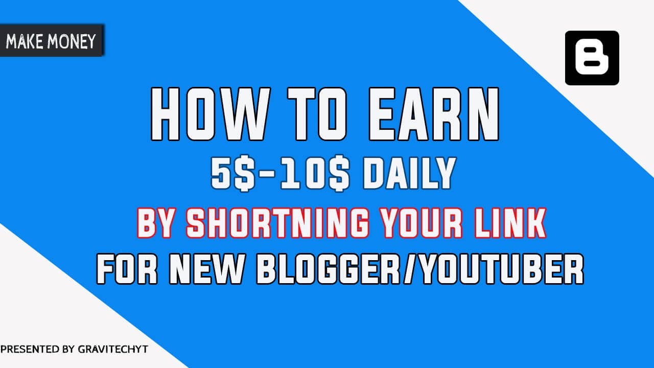 HOW TO EARN 10$ DAILY AS A NEW BLOGGER/YOUTUBER|THE HIGHEST PAYING LINK SHORTNER OF 2020-SHRINKME.IO