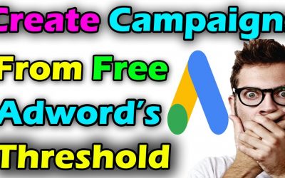 search engine optimization tips – How To Create Campaign From Free $200 Threshold of google Adwords  In 2020 ||  tricky info ||