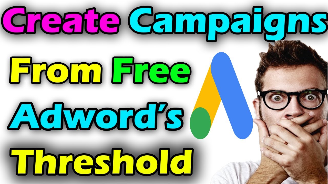 How To Create Campaign From Free $200 Threshold of google Adwords  In 2020 ||  tricky info ||