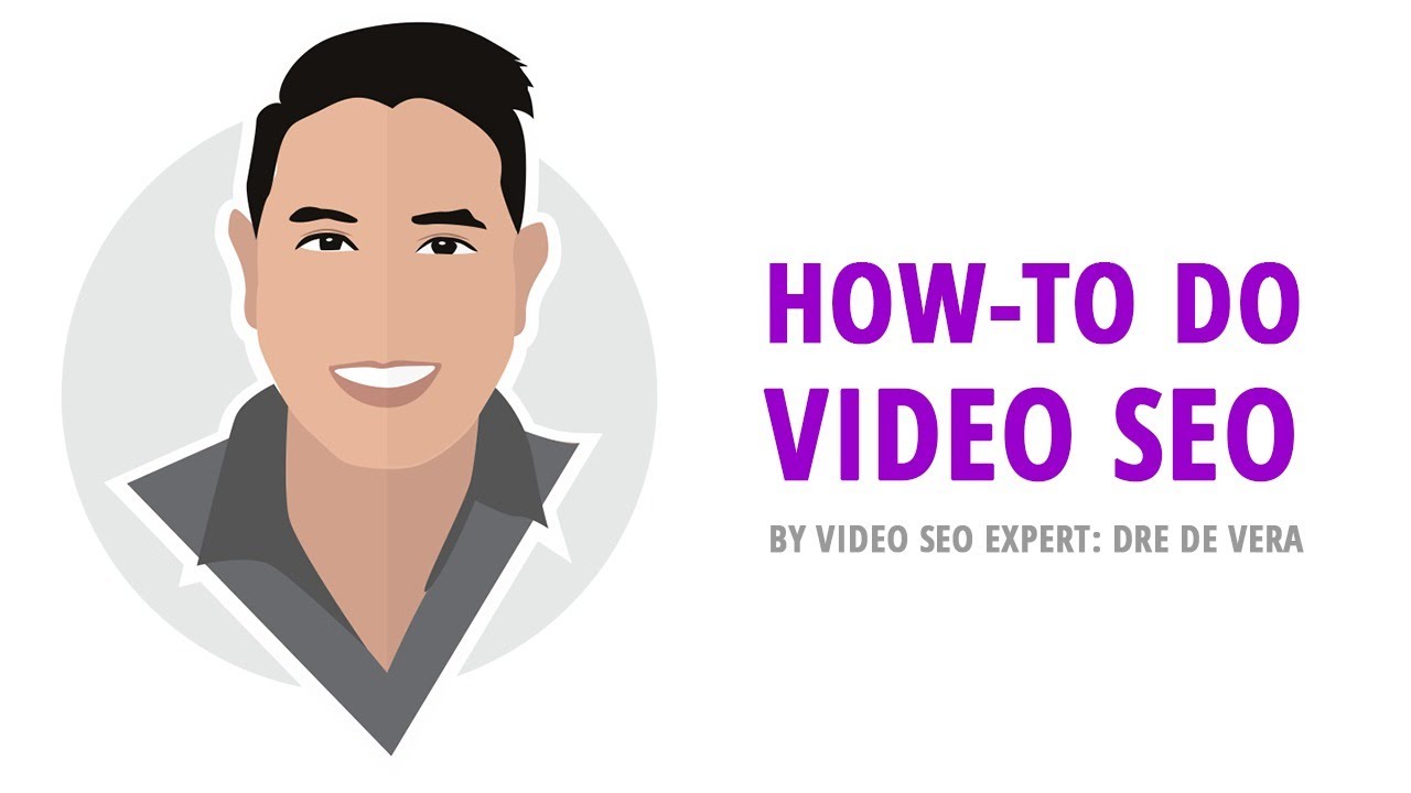How To Do Video SEO | How To Do Video SEO at Share19 by Dre de Vera