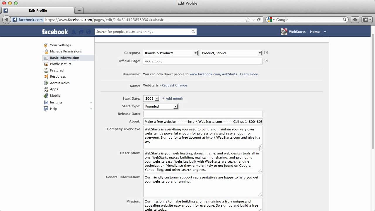 How To Perform Search Engine Optimization On Your Facebook Page