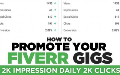search engine optimization tips – How To Promote Your Fiverr GIG and Rank First Page On Fiverr | How To Get First Order 0n Fiverr 2020