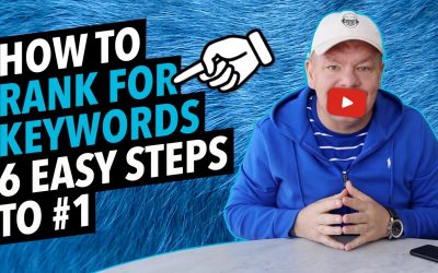 search engine optimization tips – How to Rank Keywords on Google: 6 Easy Steps to #1 (for SEO)