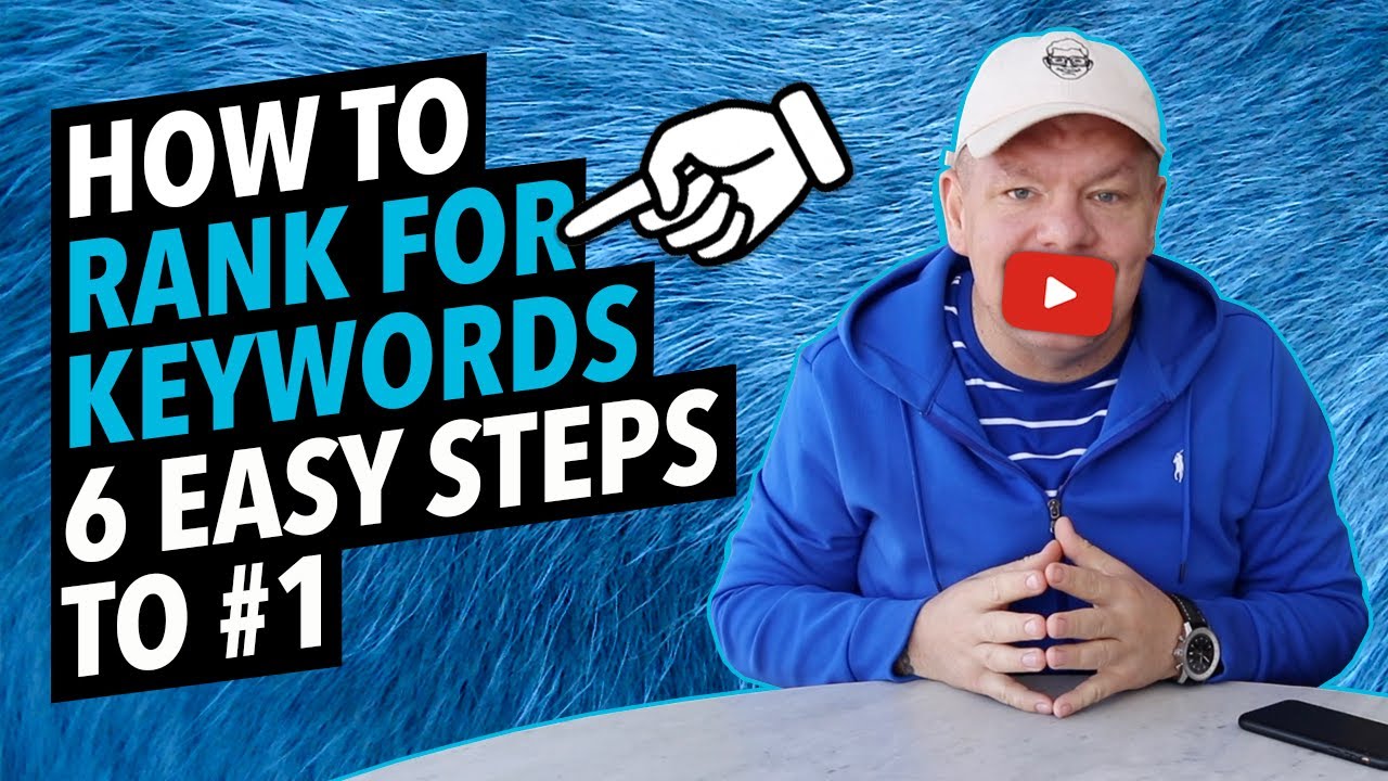 How to Rank Keywords on Google: 6 Easy Steps to #1 (for SEO)