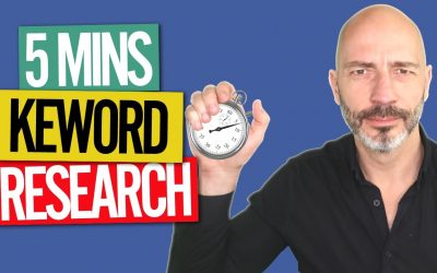 search engine optimization tips – How to do KEYWORD RESEARCH For a local business // in 5 MINS, NO SEO EXPERIENCE and with FREE TOOLS