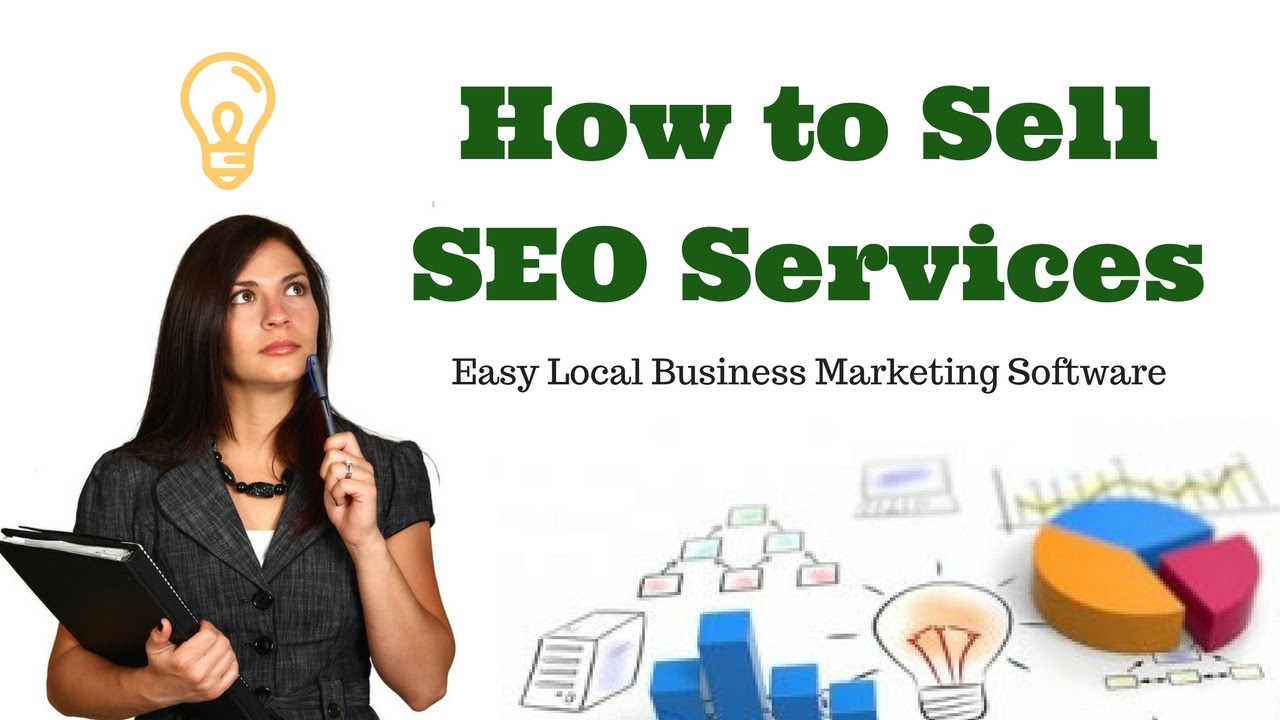 How to sell SEO services to local business  - SEO sales software