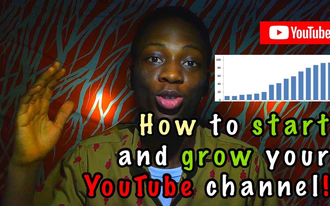 search engine optimization tips – How to start and grow your YouTube channel!