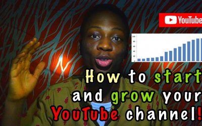 search engine optimization tips – How to start and grow your YouTube channel!