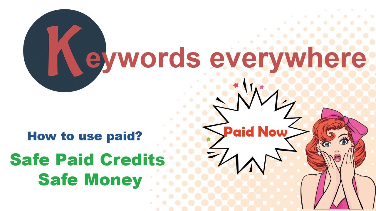 How to use Keywords Everywhere paid tools | Optimise Keywords Everywhere for free