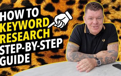 search engine optimization tips – Keyword Research: Step-by-Step Guide (for SEO)