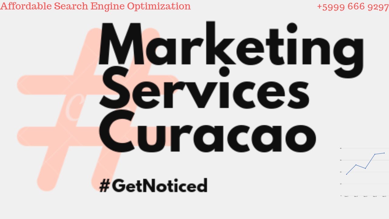 Marketing Services Curacao - Promote Your Business With Video Marketing Online