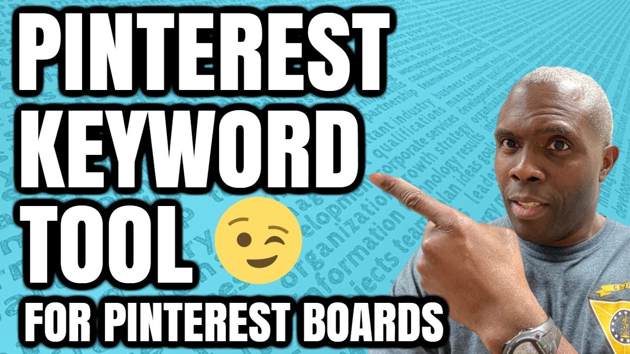 Pinterest Keyword Tool for Pinterest Boards - Grow Pinterest Traffic with Pinterest SEO